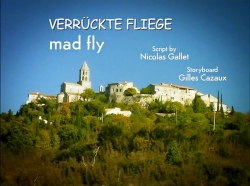 خیلی خیلی کوچک (1) (حشره دیوانه)